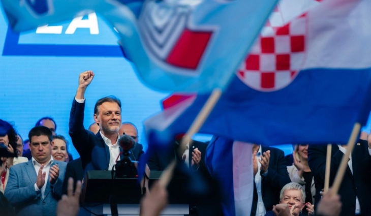 HDZ feston fitoren në Kroaci