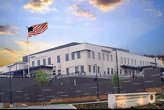 Ambasada Amerikane mbetet e përkushtuar ndaj Marrëveshjes së Prespës dhe integrimit euroatlantik të Maqedonisë