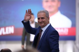 Bogovina tregon përkushtimin për ndryshim me kandidatin Feti Abazi
