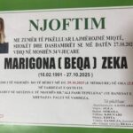 Sot varroset 33-vjeçarja nga Gjakova, babi, motra e vëllai s’po mund ta përballojnë dhimbjen