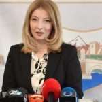 Arsovska  Rustemi nga  Komunalec  u lirua pas nënshkrimit të deklaratës për anëtarësim në VLEN