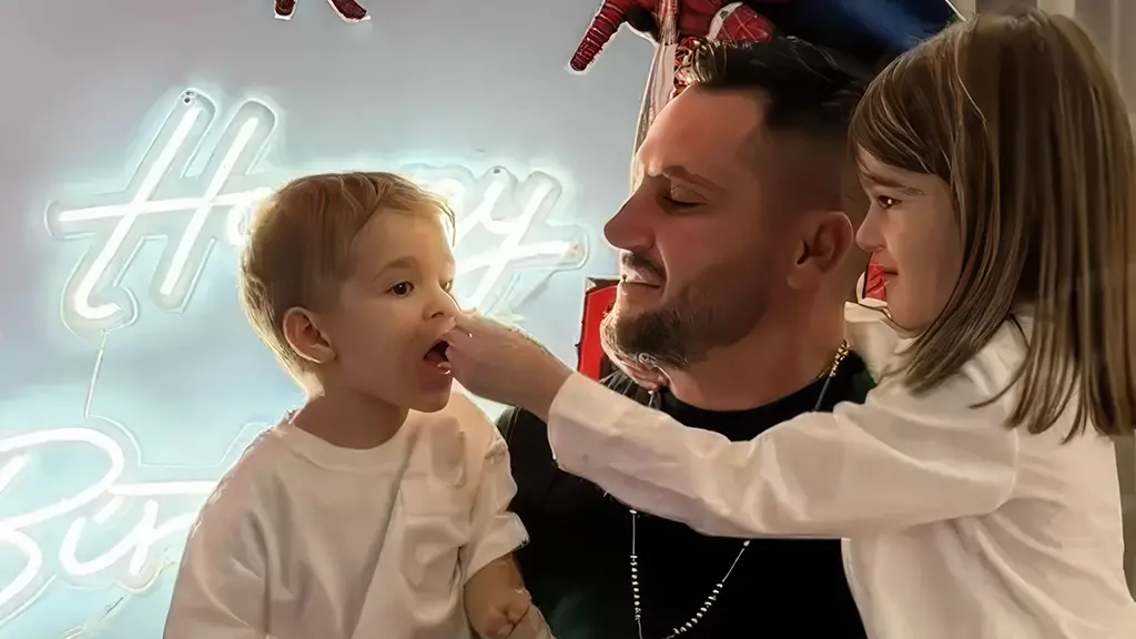 Dy festa për Amen  Një ditë e veçantë për Xhensilën dhe Besin