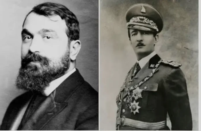 marredhenia-e-vecante-mes-ahmet-zogut-dhe-fan-nolit:-nje-histori-e-papritur