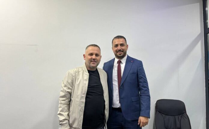 Antari i Kryesise se Taravarit i bashkohet strukturave të Arben Fetait