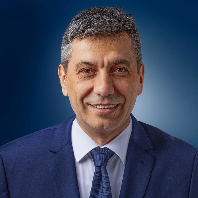 Izet Mexhiti kryetar i Levizjes Demokratike reagim per BDI