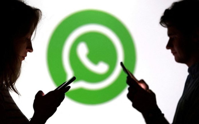 Logoja e WhatsApp dhe funksioni i ri për mesazhet që zhduken.