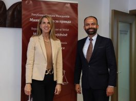VLEN: SHBA-ja partner strategjik në fuqizimin e sundimit të ligjit