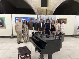 Ekspozita “15 studentët më të mirë” – një urë bashkëpunimi dhe dialogu artistik ndëruniversitar