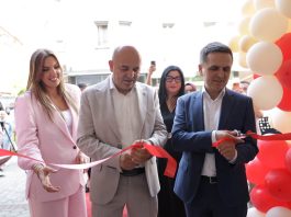 Investim në mirëqenien sociale: Komuna e Tetovës dhe partnerët inaugurojnë qendrën për të moshuarit