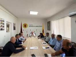Partia Lëvizja e Legalitetit kërkon reformë territoriale në shërbim të qytetarëve, kundërshton interesat elektorale