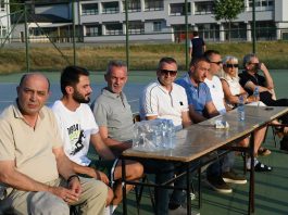 Komuna e Dibrës: Nis me turneun e tenisit Kalendari Veror “Dibra 2026”