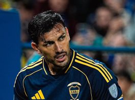 Nga dhuna në finalen e Botërorit te magjia në fushë: Leandro Paredes shkëlqen si asistues për Bocu Juniors