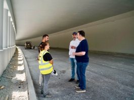 Nikoloski: Autostrada Ohër-Kërçovë po ecën me dinamikë të përshpejtuar, në muajt e ardhshëm lëshohen 10 kilometrat më të ndërlikuara