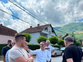 Pajtim Izairi: Reçica e Vogël po hyn në një fazë të re të modernizimit të infrastrukturës