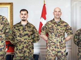 Heroizëm në Zvicër: Tre djem shqiptarë shpëtojnë jetën e një gruaje dhe nderohen nga ushtria zvicerane