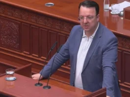 Nikolloski: Projekti Tetovë–Prizren po ecën me ritëm të mirë, lidhja me Kosovën po merr formë