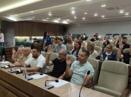 600 mijë denarë nga Komuna e Gostivarit për menaxhimin e situatës epidemike