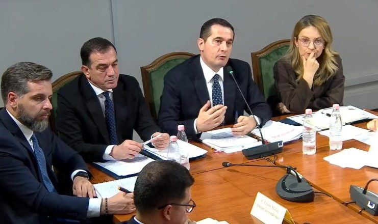 Kreu i SPAK, Klodian Braho para deputetëve: Askush nuk është imun, hetimet për dosjet e nxehta vazhdojnë