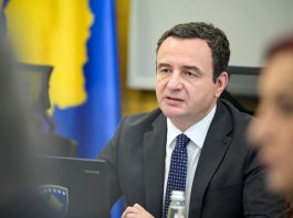 Kurti: Formimi i institucioneve të reja është përgjegjësi e të gjitha partive politike