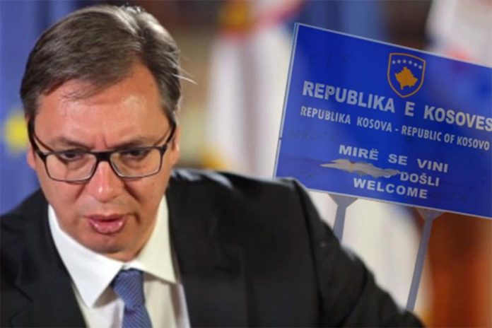 vučić-kosovo